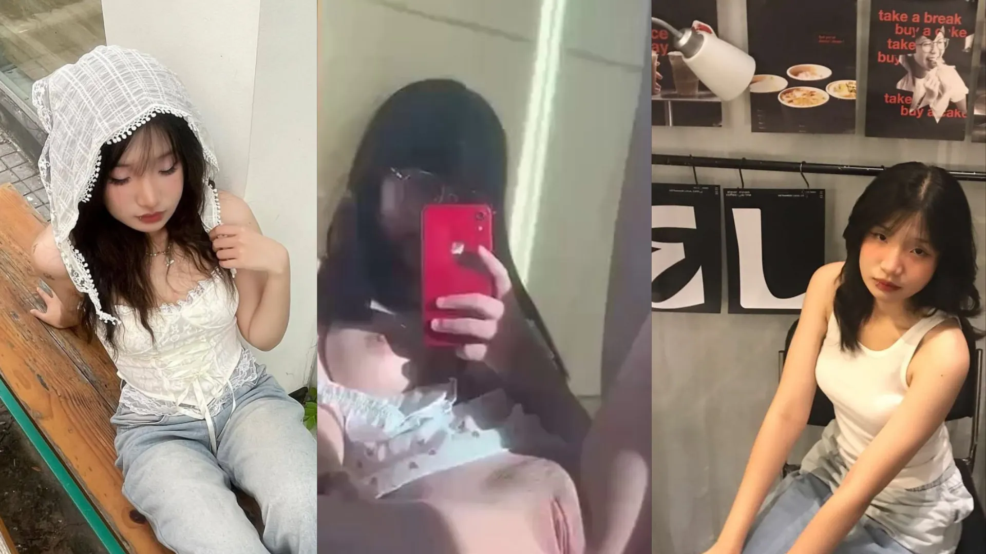 Ảnh thumbnail video [ VUÝP ] Một vài clip siêu hiếm của em Tuyết Linh học VNU, dâm dục, khít dáng ngon