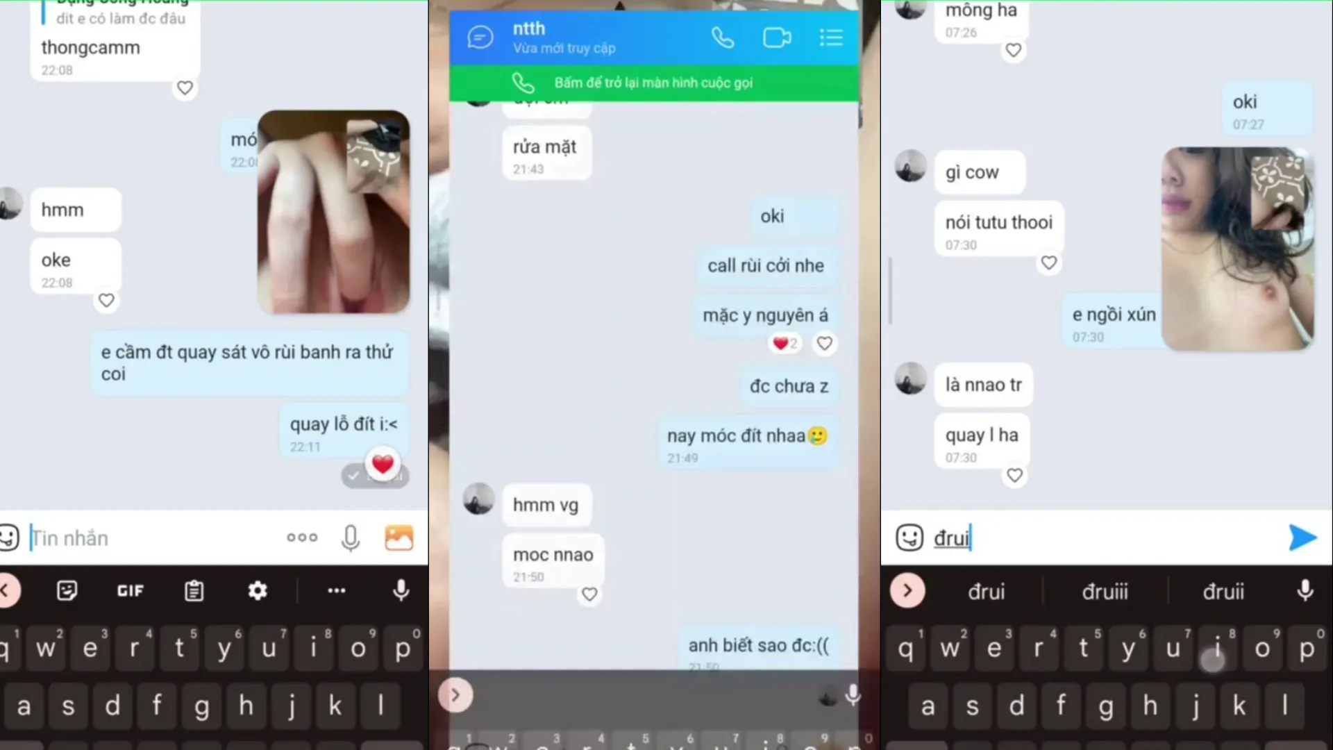 Ảnh thumbnail video [ VUÝP ] NGUYỄN THỊ THU HƯƠNG album móc miệt mài bị nyc leak ra cho assmin, xem đã quá