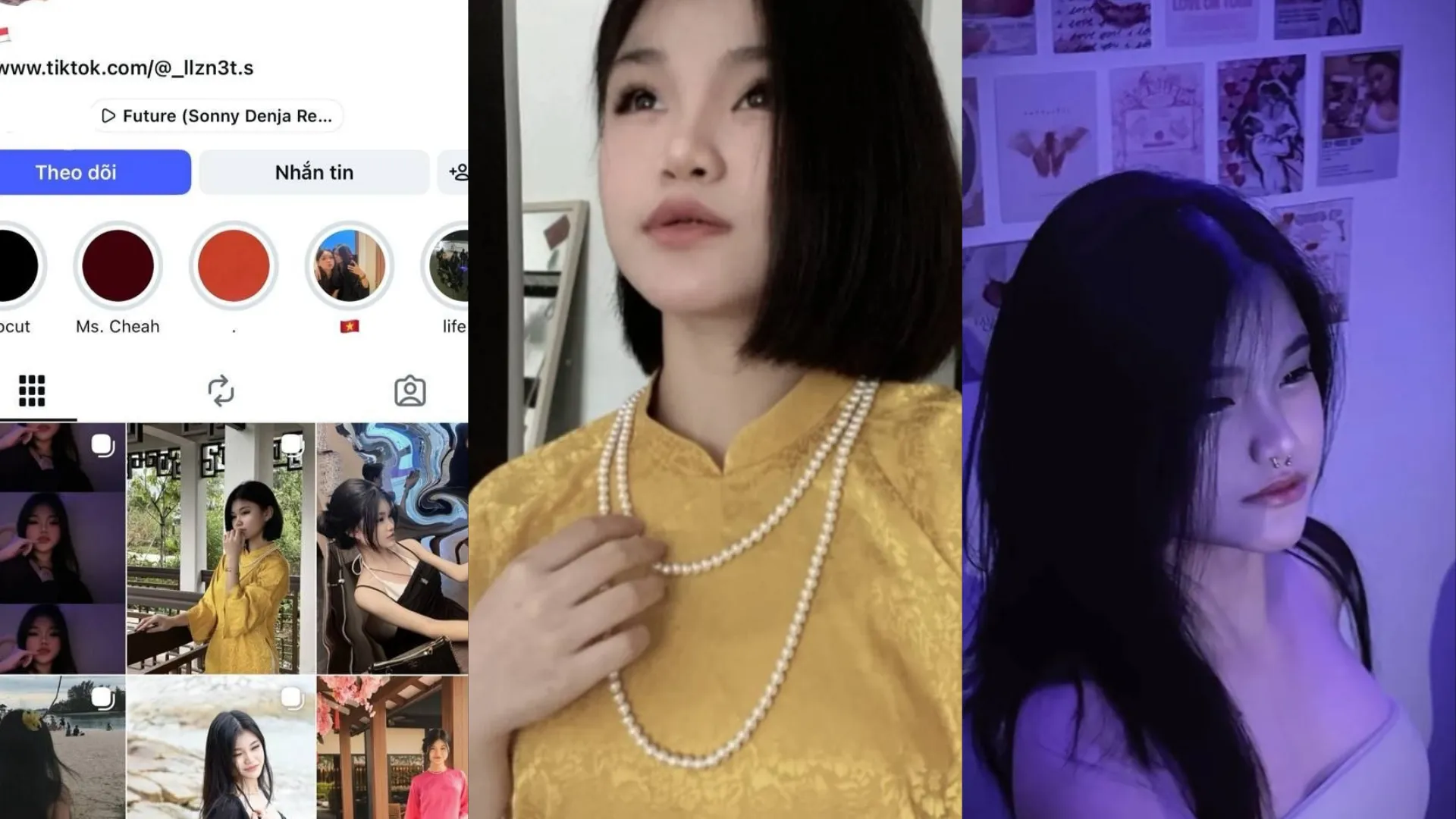 Ảnh thumbnail video [ VUÝP ] Trang Trần con lai đang sống tại singapore, lồn vú đẹp vcl bị địt sướng tê lồn