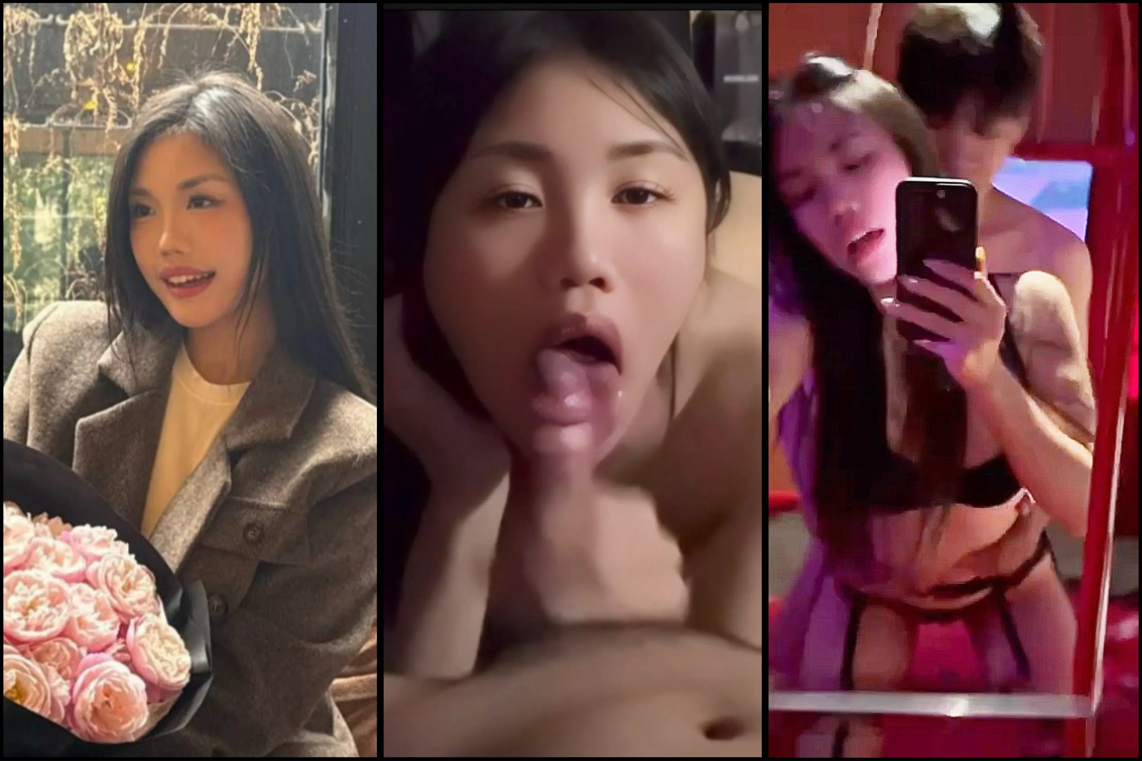 Ảnh thumbnail video [Hot] Thanh Vy 2k5 sinh viên Hồng Bàng lộ clip skill bú cu cực đỉnh doggy trước gương rên la khẩu dâm